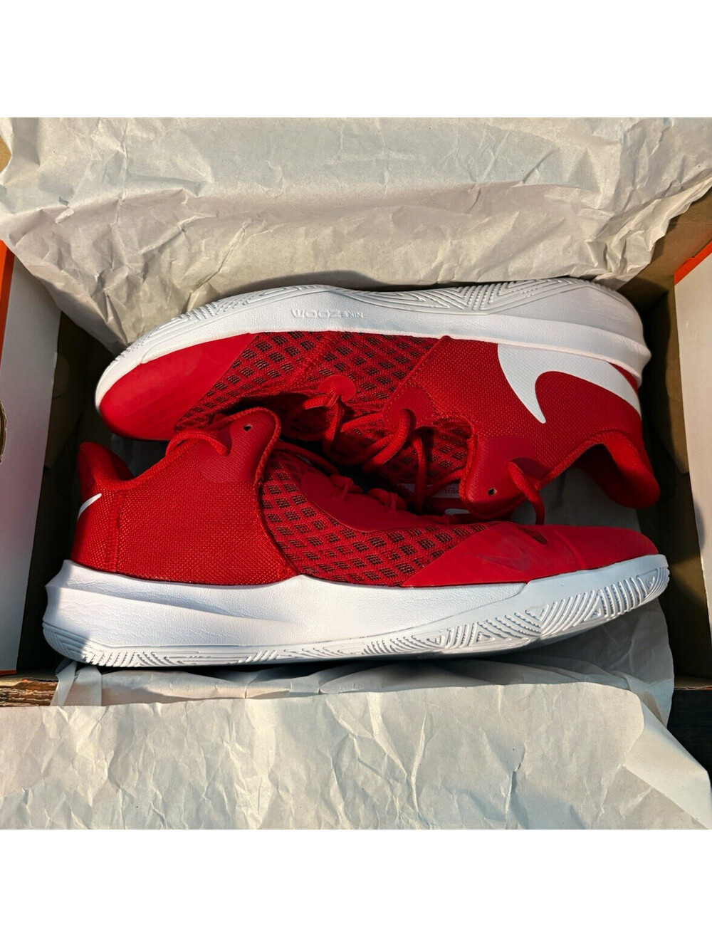 Nike Zoom Hyperspeed Court - Men’s size 9